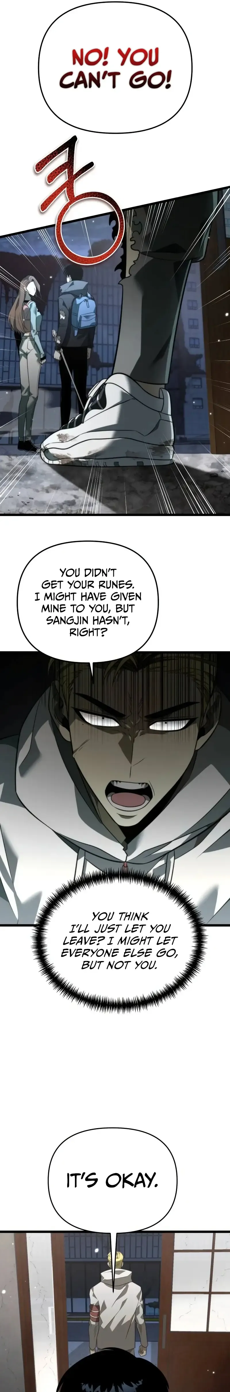 Read Reincarnator Manga Online