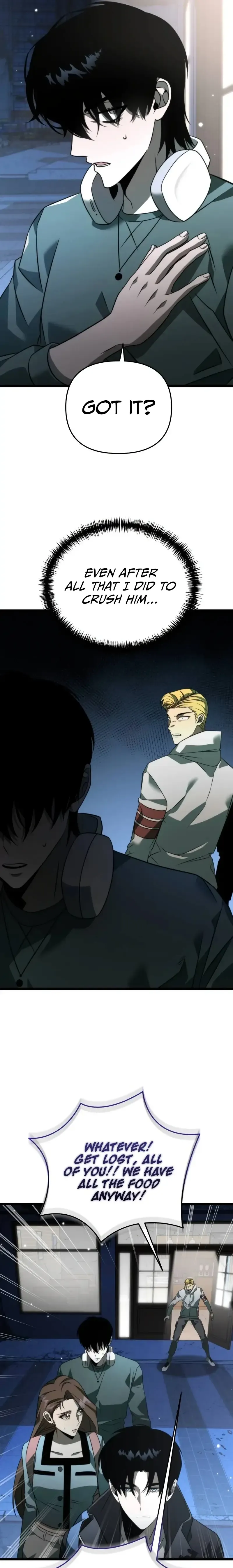 Read Reincarnator Manga Online