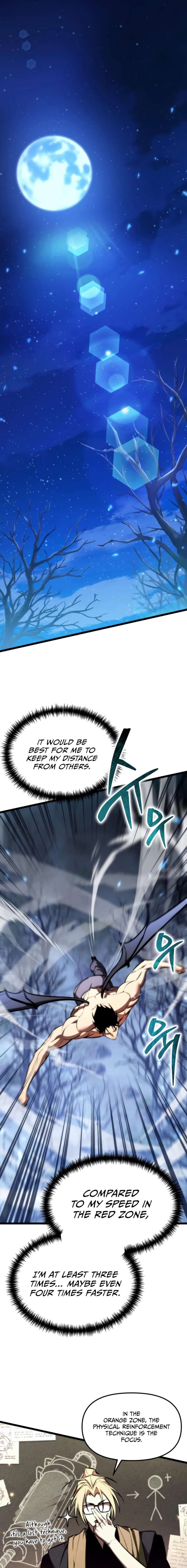 Read Reincarnator Manga Online