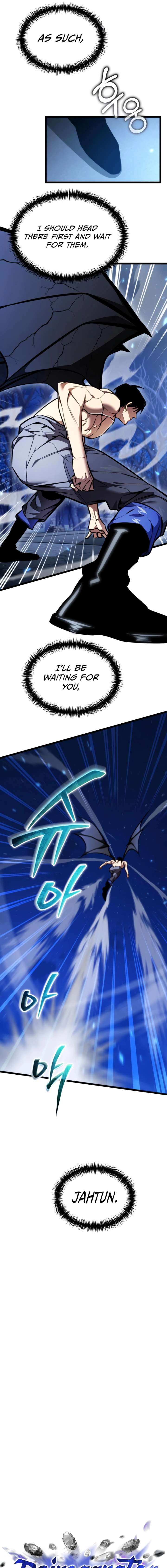 Read Reincarnator Manga Online