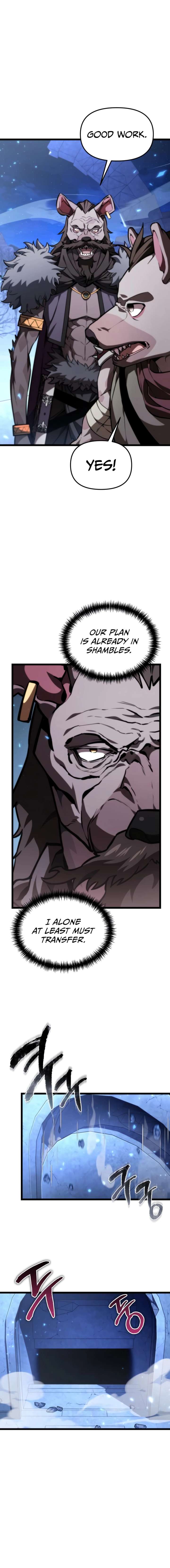 Read Reincarnator Manga Online