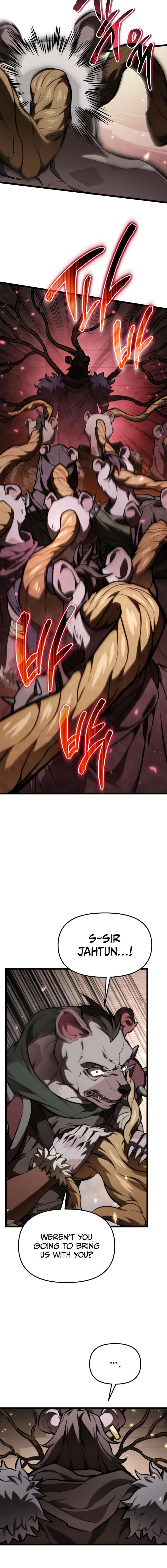 Read Reincarnator Manga Online