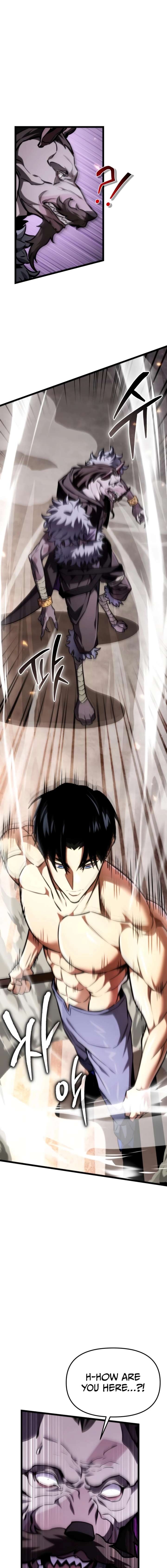 Read Reincarnator Manga Online