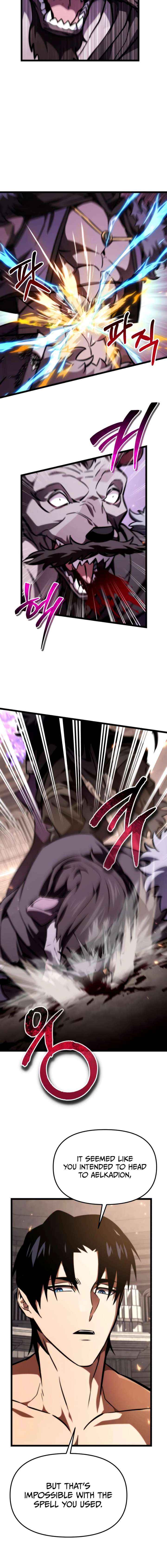 Read Reincarnator Manga Online