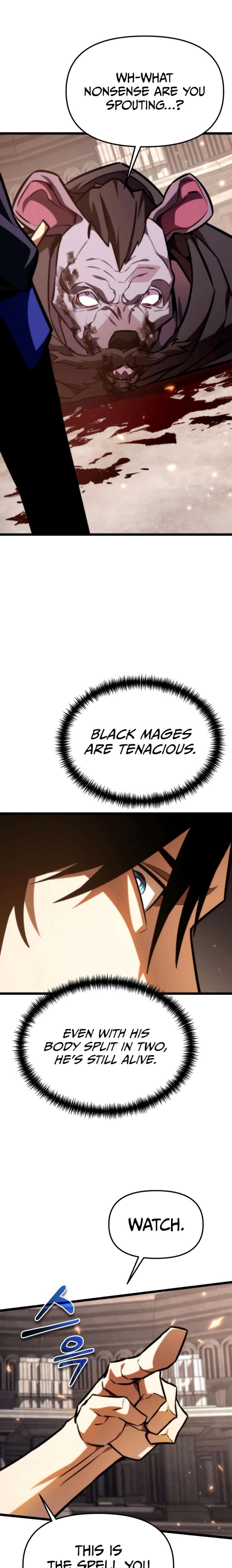 Read Reincarnator Manga Online