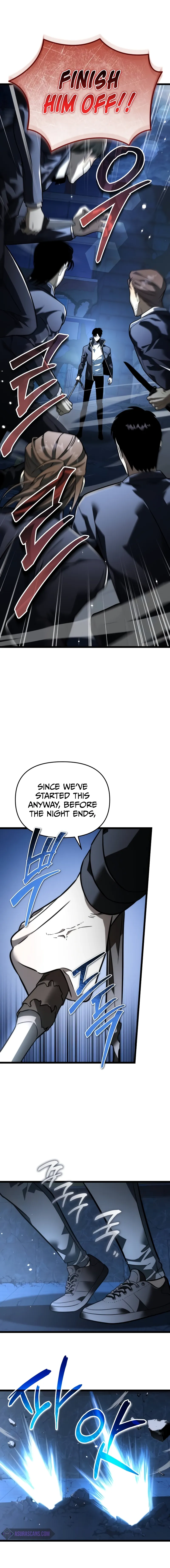 Read Reincarnator Manga Online