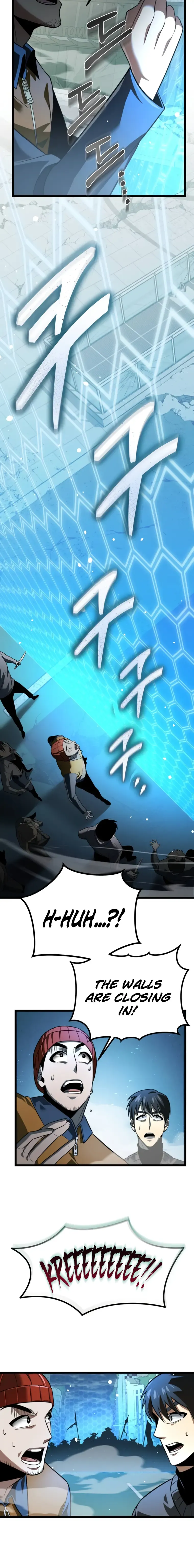 Read Reincarnator Manga Online