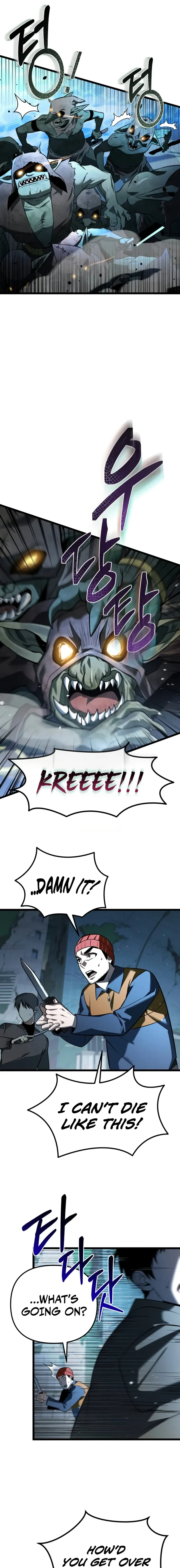 Read Reincarnator Manga Online