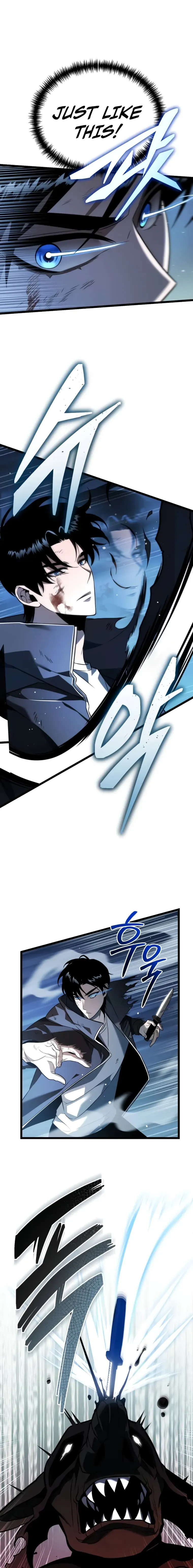 Read Reincarnator Manga Online