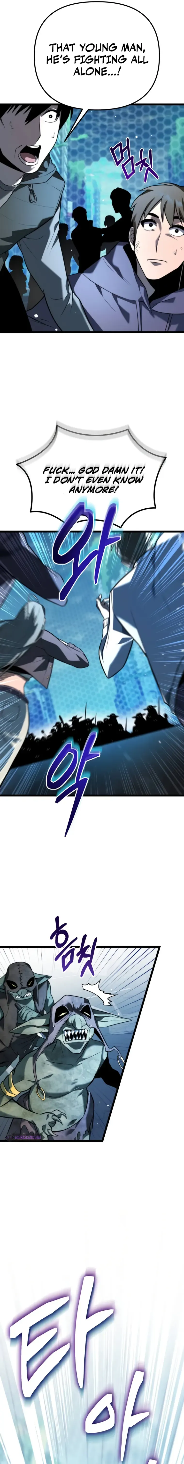 Read Reincarnator Manga Online