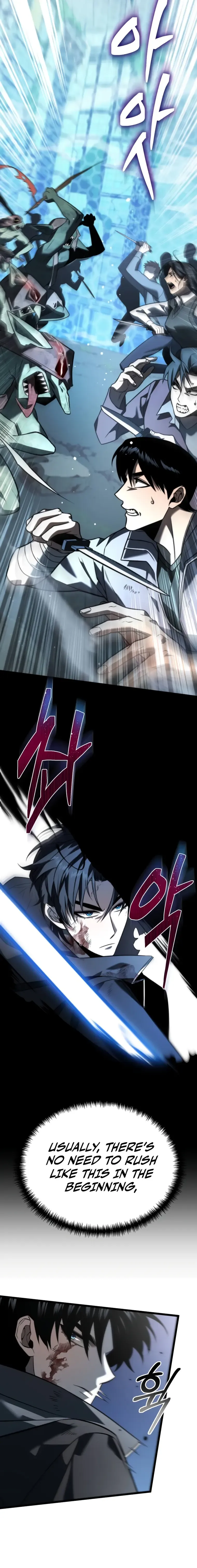 Read Reincarnator Manga Online