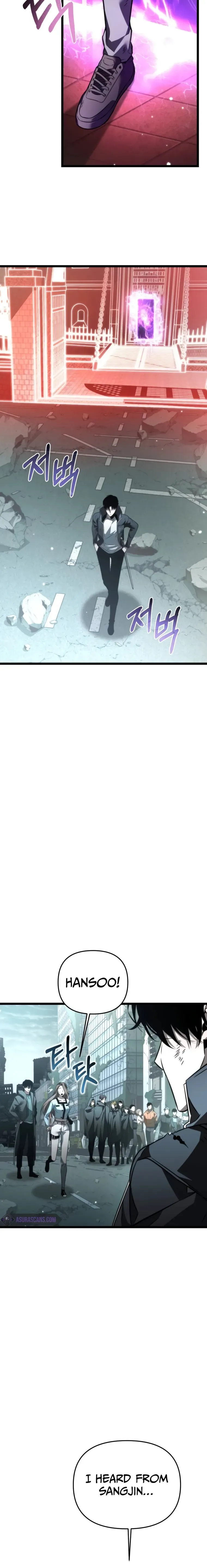 Read Reincarnator Manga Online