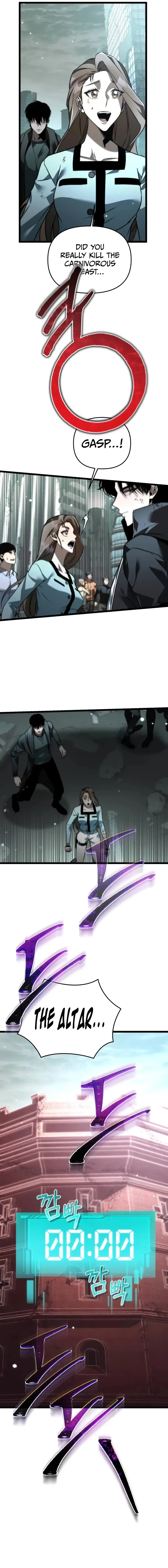 Read Reincarnator Manga Online