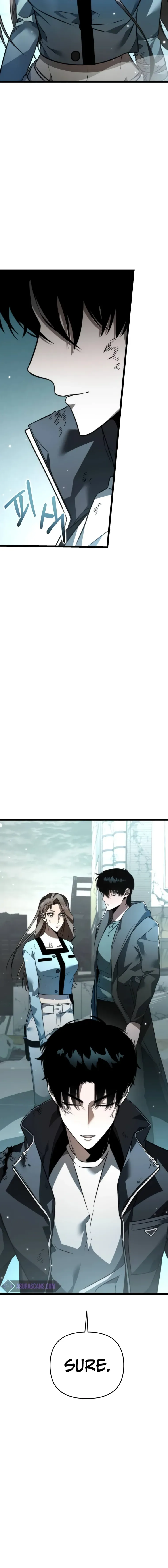 Read Reincarnator Manga Online