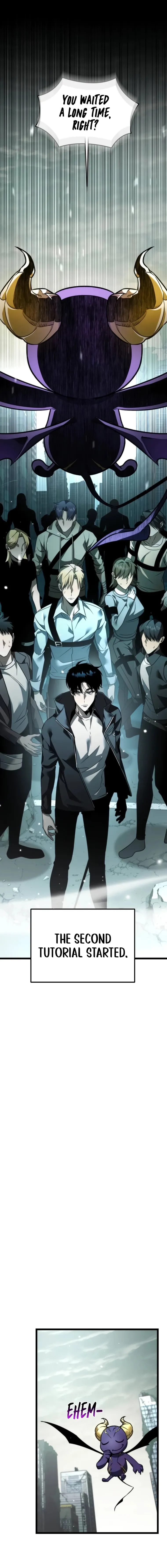 Read Reincarnator Manga Online