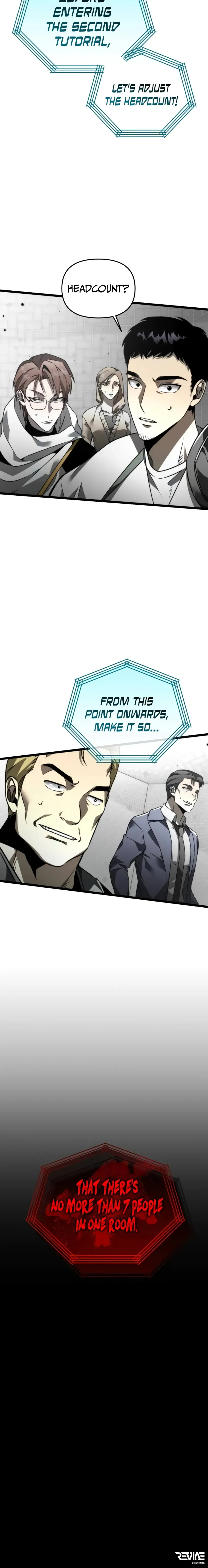 Read Reincarnator Manga Online