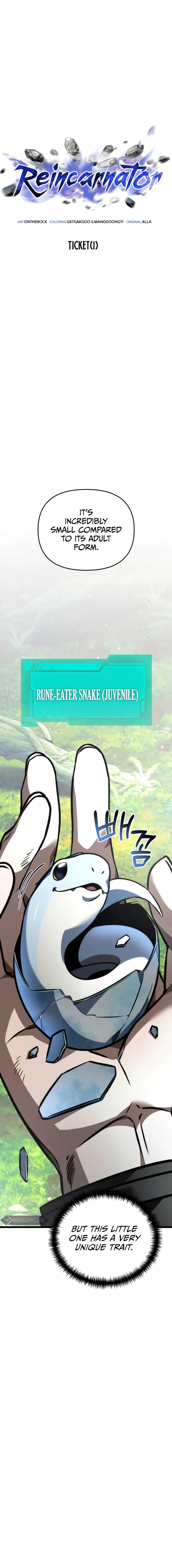 Read Reincarnator Manga Online