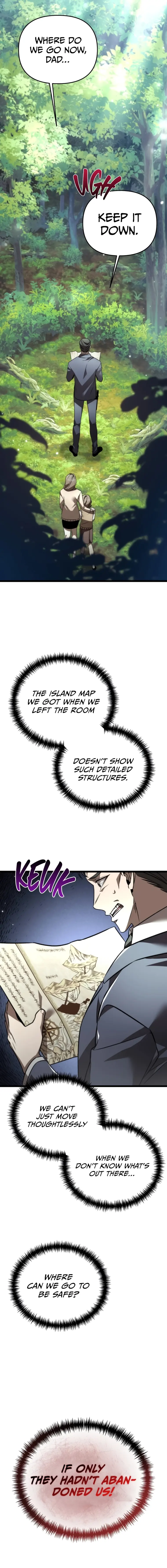 Read Reincarnator Manga Online