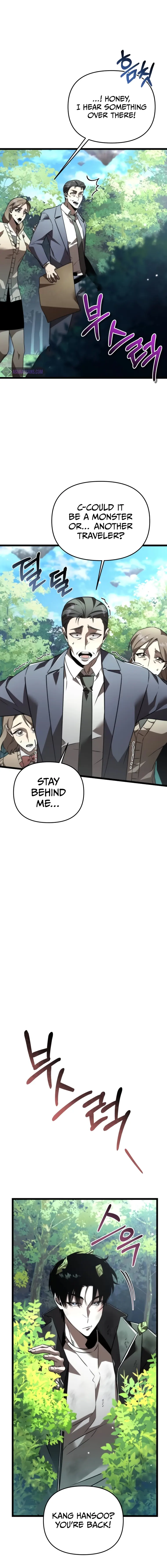 Read Reincarnator Manga Online