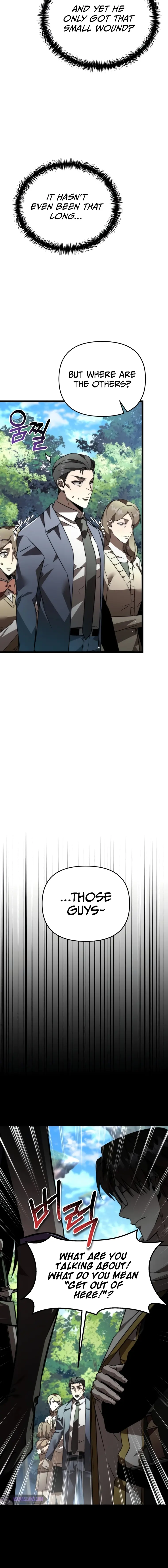 Read Reincarnator Manga Online