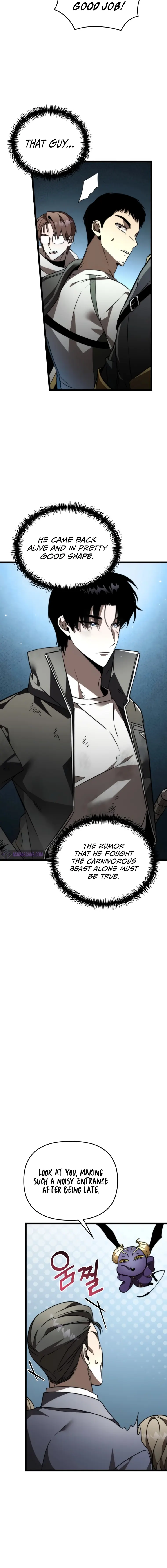 Read Reincarnator Manga Online