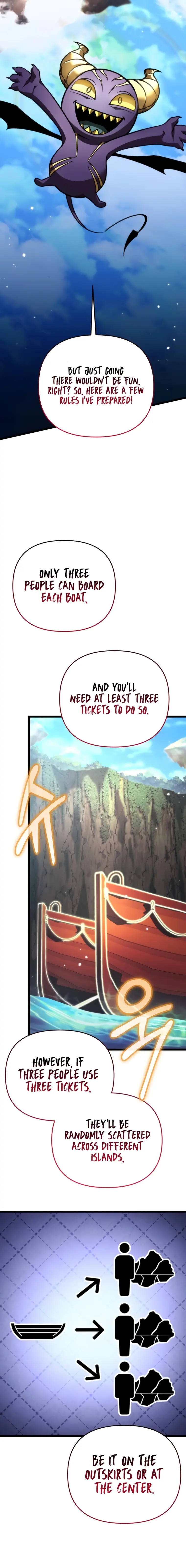 Read Reincarnator Manga Online