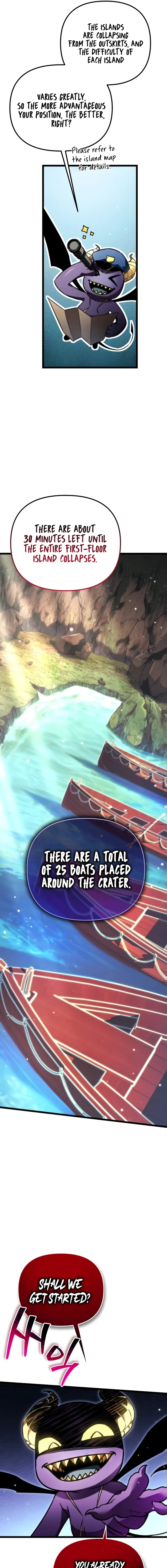 Read Reincarnator Manga Online