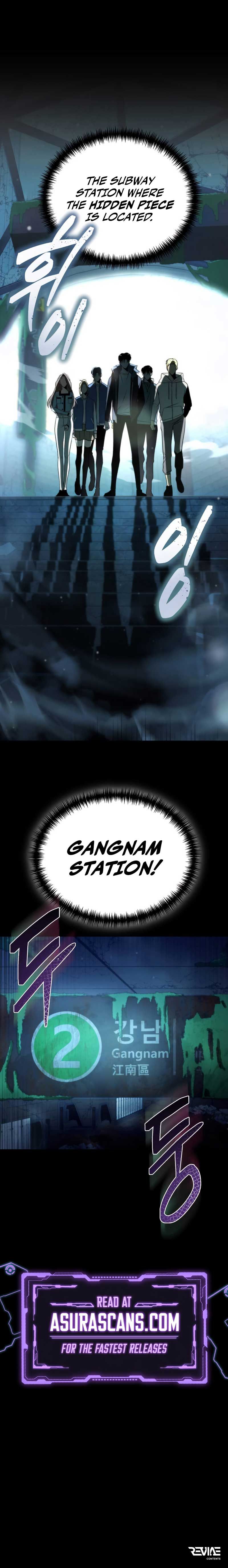 Read Reincarnator Manga Online