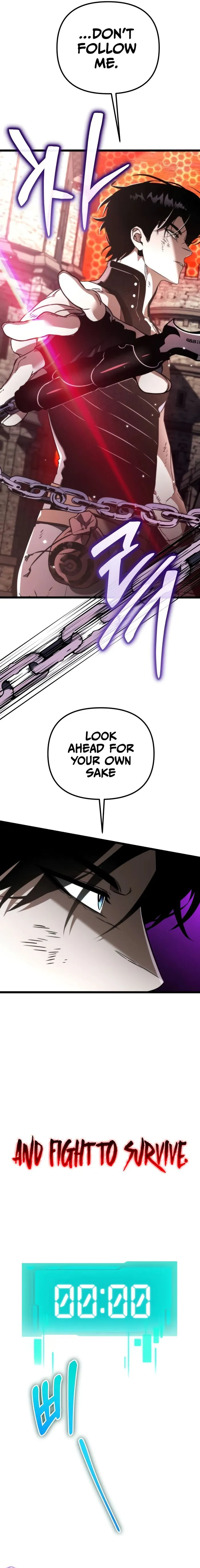 Read Reincarnator Manga Online