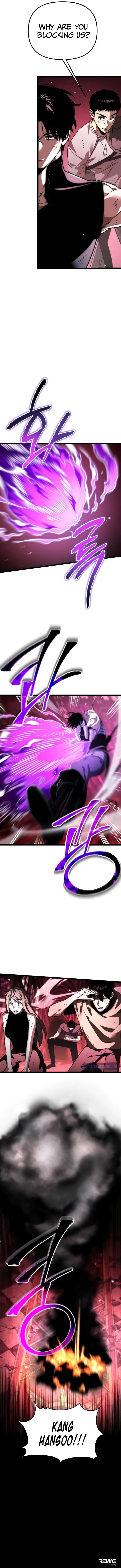 Read Reincarnator Manga Online