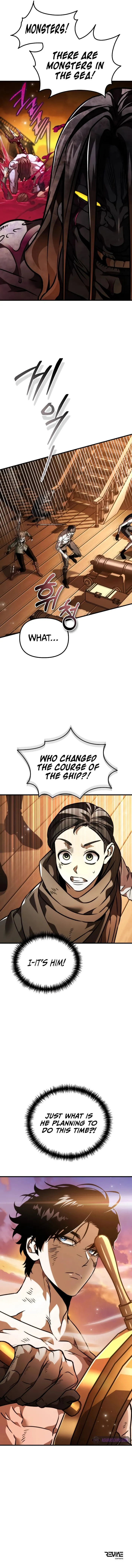 Read Reincarnator Manga Online