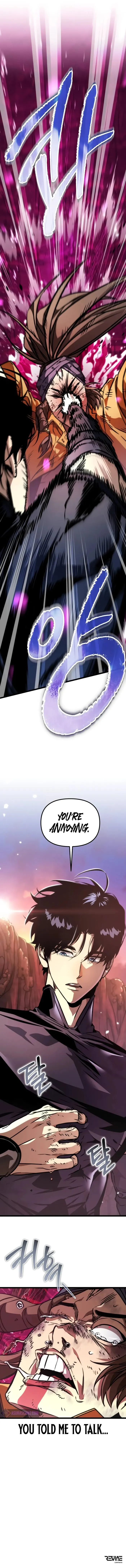 Read Reincarnator Manga Online