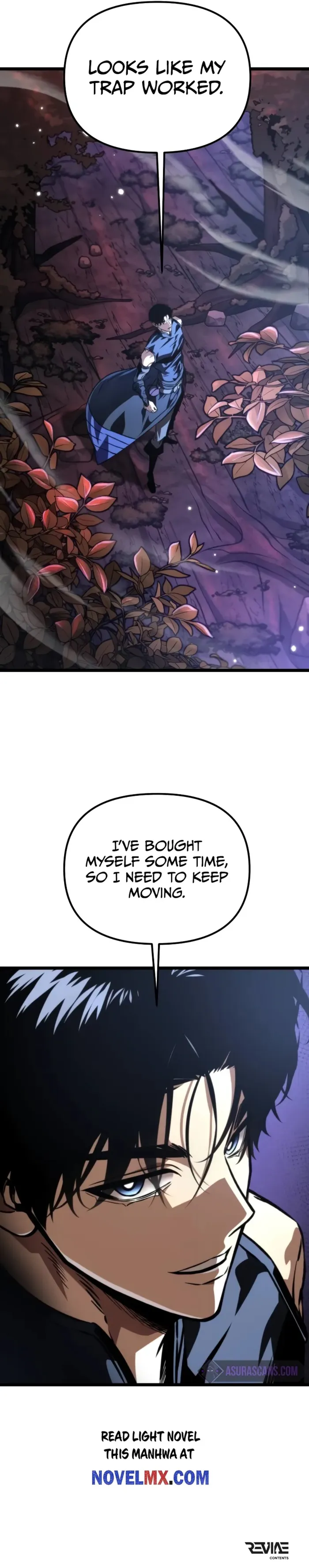 Read Reincarnator Manga Online