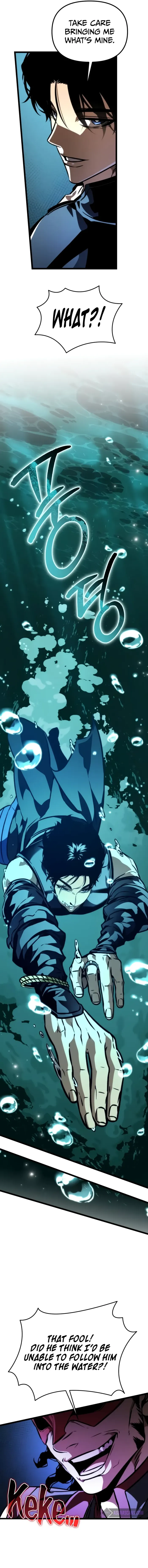 Read Reincarnator Manga Online