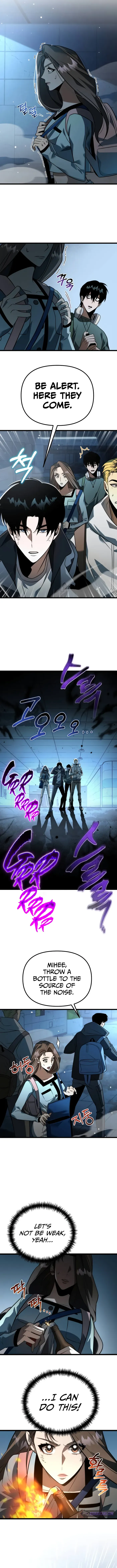 Read Reincarnator Manga Online