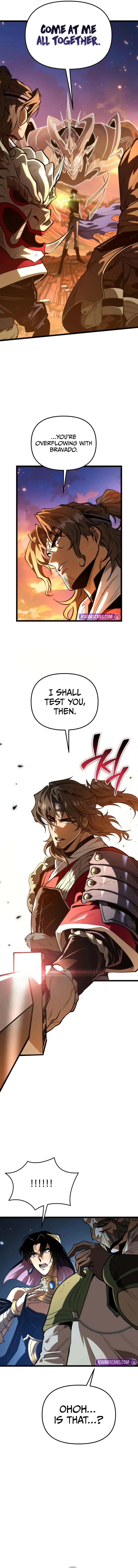 Read Reincarnator Manga Online