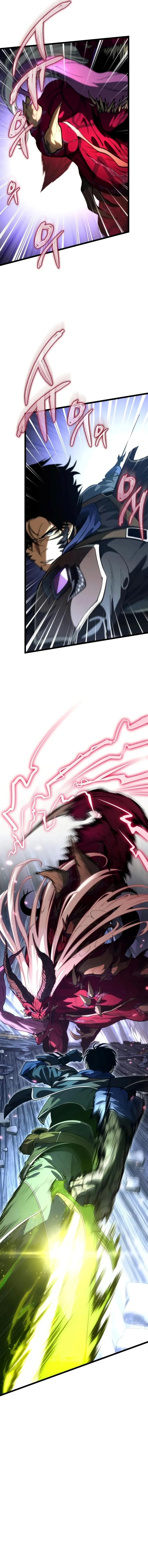 Read Reincarnator Manga Online