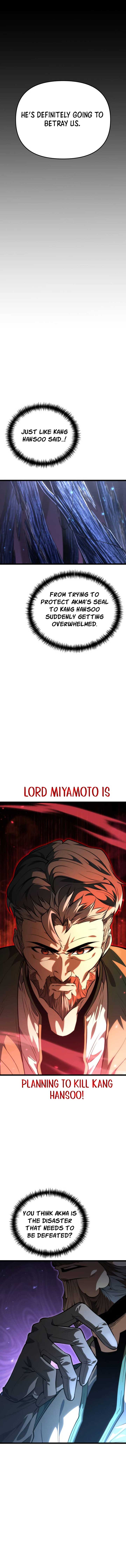 Read Reincarnator Manga Online