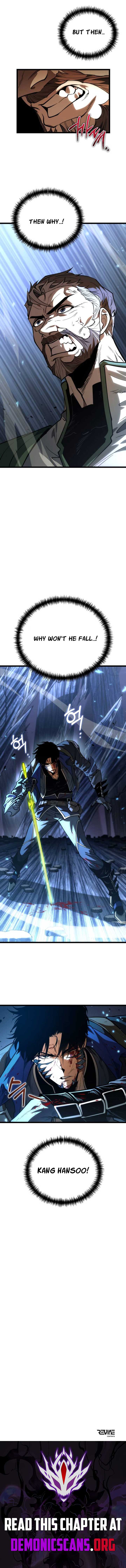 Read Reincarnator Manga Online