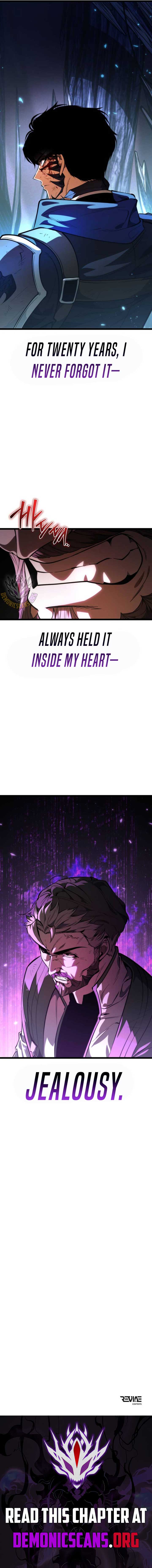 Read Reincarnator Manga Online