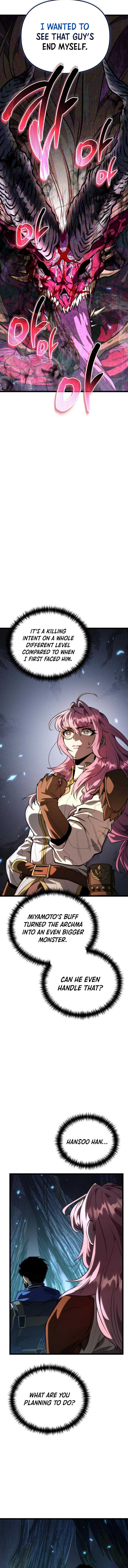 Read Reincarnator Manga Online