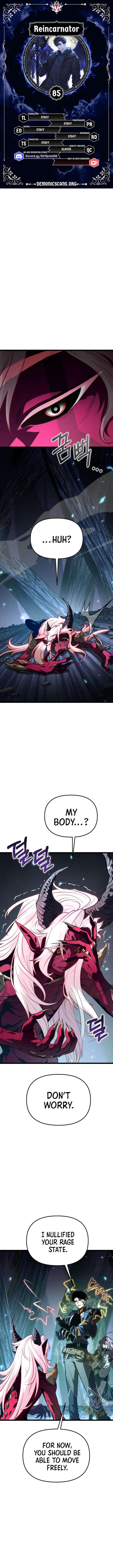 Read Reincarnator Manga Online