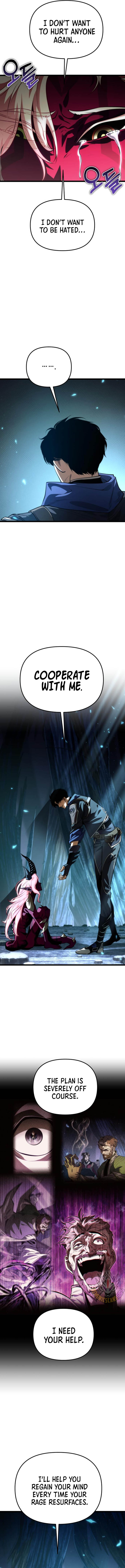 Read Reincarnator Manga Online