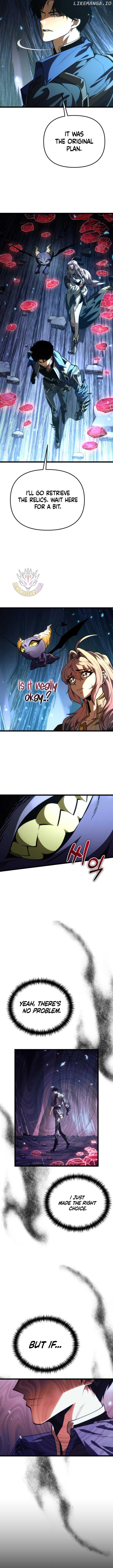 Read Reincarnator Manga Online