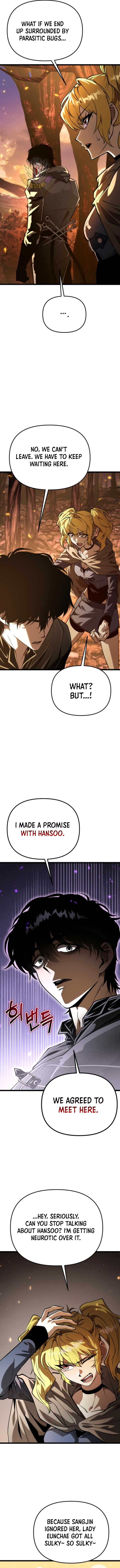 Read Reincarnator Manga Online