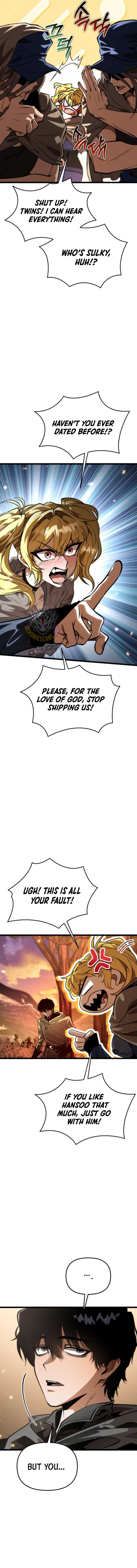 Read Reincarnator Manga Online