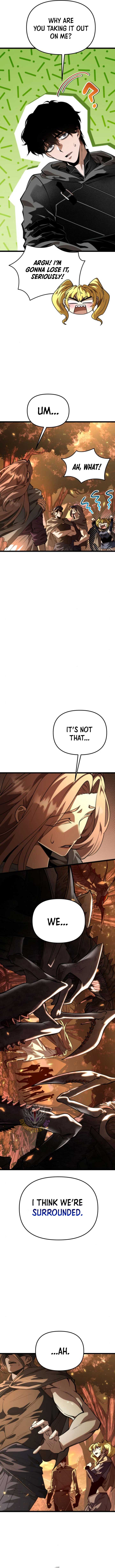 Read Reincarnator Manga Online