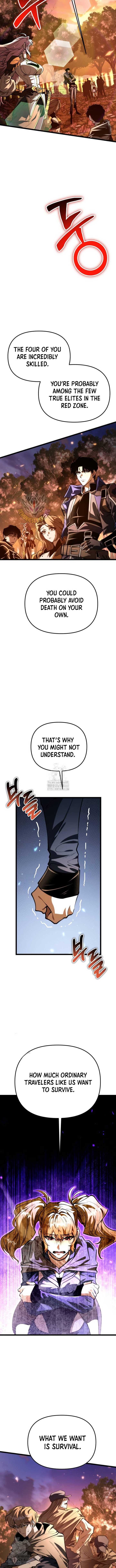 Read Reincarnator Manga Online