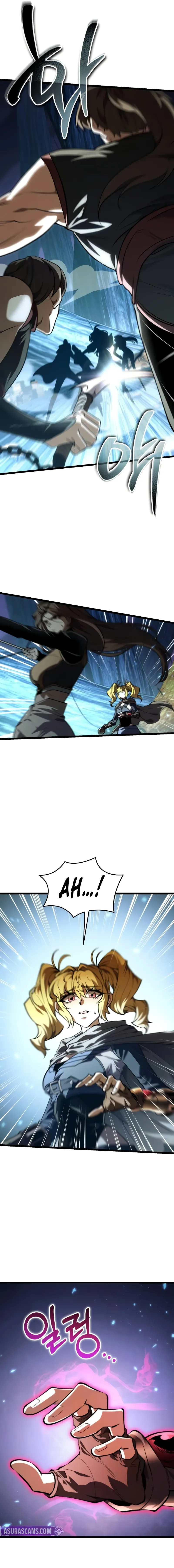 Read Reincarnator Manga Online