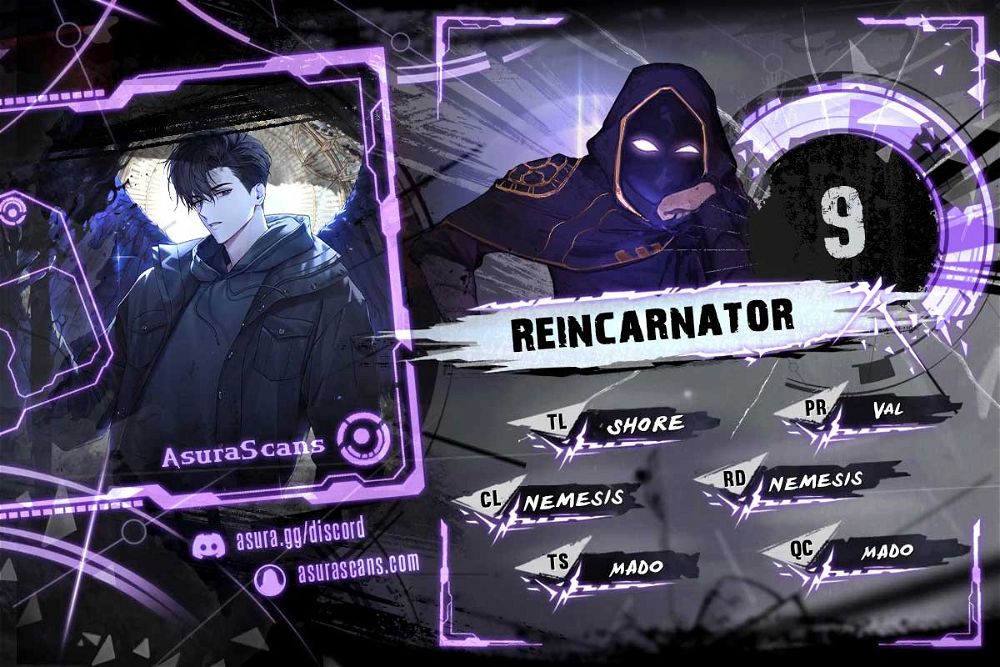 Read Reincarnator Manga Online